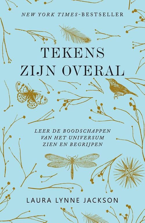 Foto van Tekens zijn overal - laura lynne jackson - ebook (9789000371808)