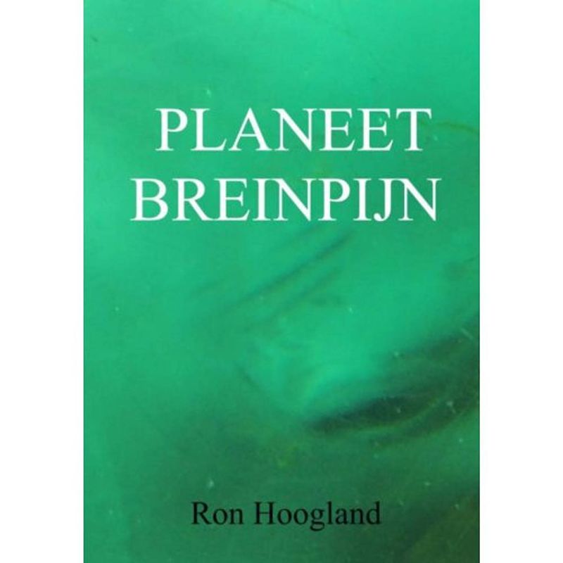 Foto van Planeet breinpijn