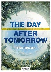 Foto van The day after tomorrow - peter hinssen - ebook (9789401445641)