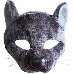 Foto van Ratten diadeem masker met geluid - verkleedmaskers