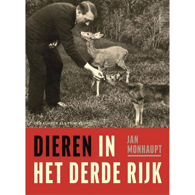 Foto van Dieren in het derde rijk