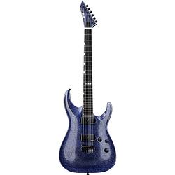 Foto van Esp e-ii horizon nt hs amethyst sparkle elektrische gitaar met gigbag