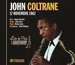 Foto van Live in paris - 17 novembre 1962 - cd (3561302576824)