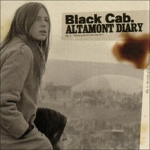 Foto van Altamont diary - cd (4015698654523)