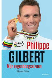 Foto van Philippe gilbert. mijn regenboogseizoen - philippe gilbert - ebook (9789401406468)