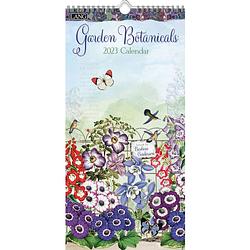 Foto van Garden botanicals kalender 2023 small