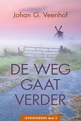 Foto van De weg gaat verder - johan g. veenhof - ebook (9789020535747)