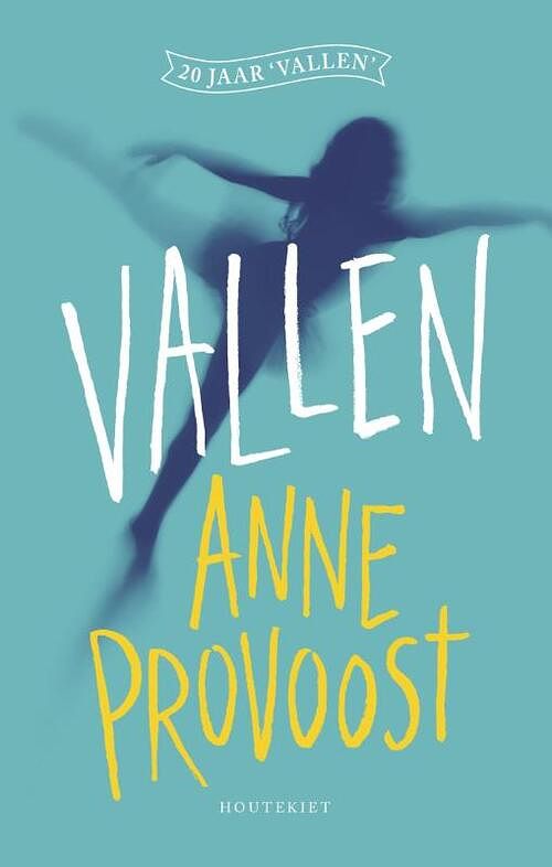 Foto van Vallen - anne provoost - ebook (9789089244024)