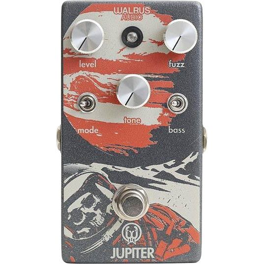 Foto van Walrus audio jupiter multi-clip fuzz v2