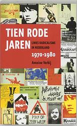 Foto van Tien rode jaren - antoine verbij - ebook (9789026323058)