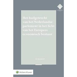 Foto van Het budgetrecht van het nederlandse parlement in