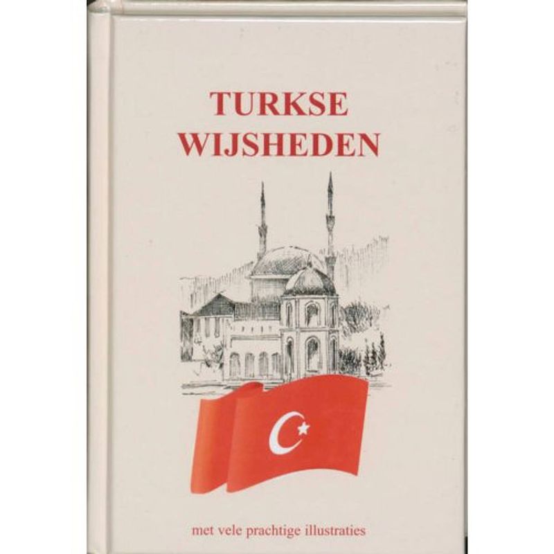 Foto van Turkse wijsheden