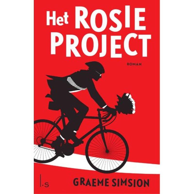 Foto van Het rosie project