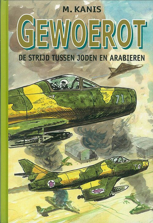 Foto van Gewoerot - m. kanis - ebook (9789402900811)