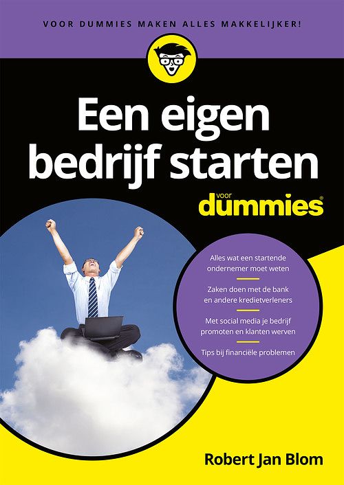 Foto van Een eigen bedrijf starten voor dummies - robert jan blom - ebook (9789045355269)