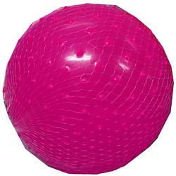 Foto van Lg-imports bal noppen junior 16 cm roze