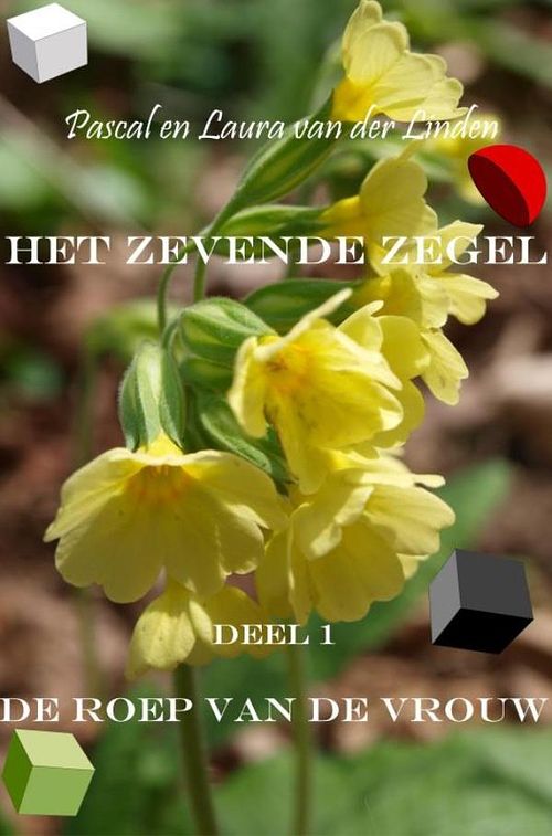 Foto van Het zevende zegel - pascal en laura van der linden - ebook