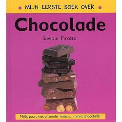 Foto van Mijn eerste boek over chocolade - mijn eerste boek