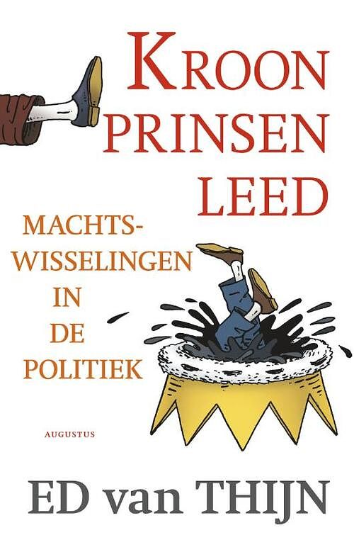 Foto van Kroonprinsenleed - ed van thijn - ebook (9789045703770)