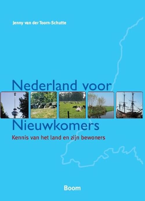 Foto van Nederland voor nieuwkomers - j. van der toorn-schutte - paperback (9789085064428)