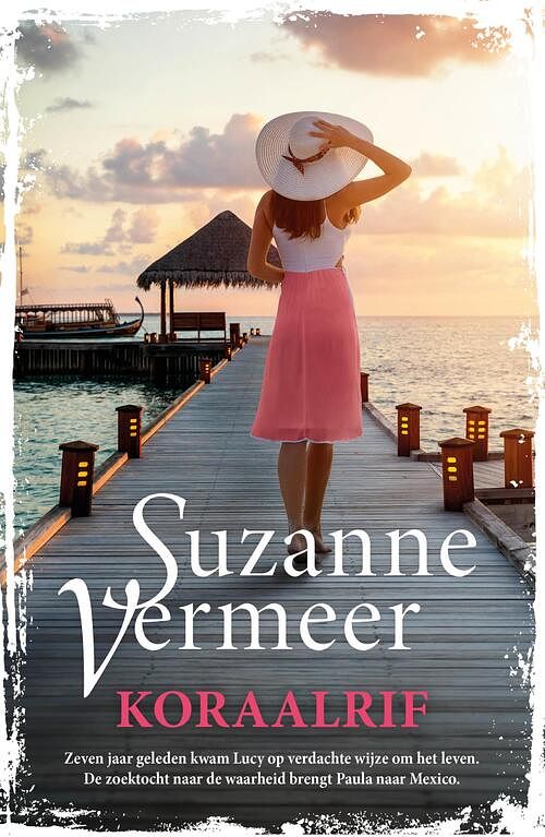 Foto van Koraalrif - suzanne vermeer - ebook (9789044934021)