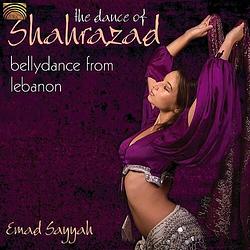 Foto van The dance of shahrazad - cd (5019396210028)