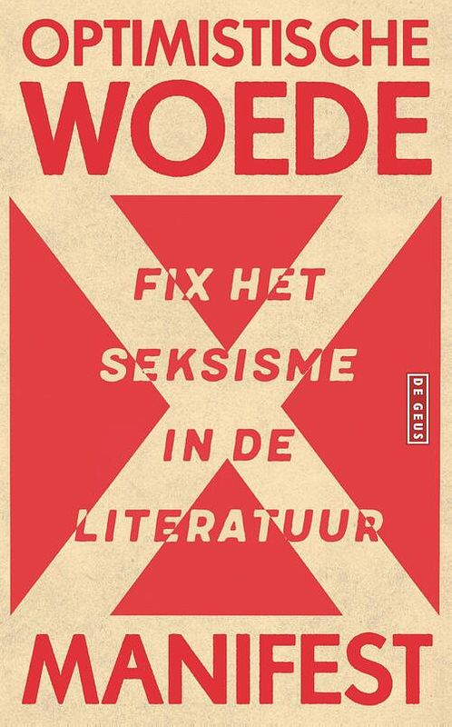 Foto van Optimistische woede - fixdit - ebook (9789044548044)