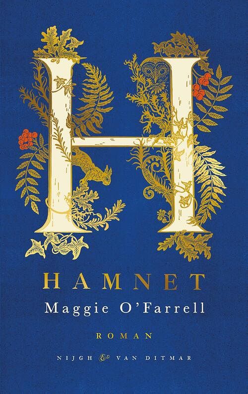 Foto van Hamnet - maggie o'sfarrell - ebook (9789038808352)