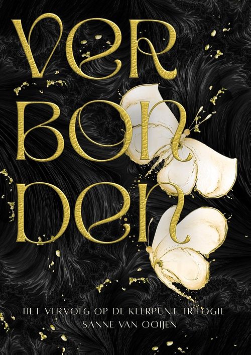 Foto van Verbonden - sanne van ooijen - ebook