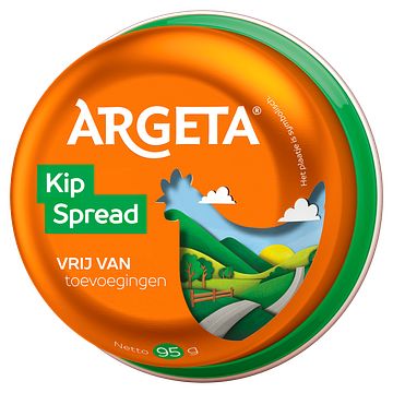 Foto van Argeta kip spread 95g bij jumbo