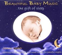 Foto van The gift of sleep. beautiful baby - cd (5065001799006)