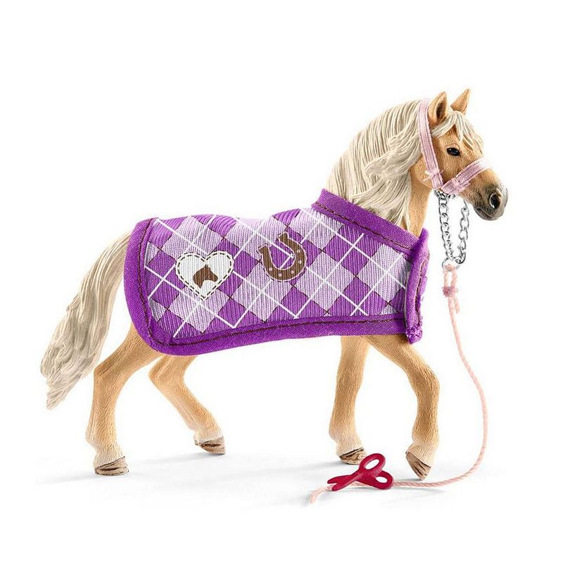 Foto van Schleich horse club fashion creatieset horse club sofia 42431