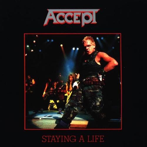 Foto van Staying a life - cd (0035627472022)