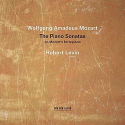 Foto van Mozart: the piano sonatas - cd (0028948557769)