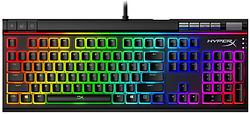 Foto van Hyperx alloy elite 2 mechanisch gaming toetsenbord rood qwerty