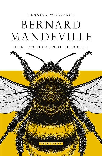 Foto van Bernard mandeville - renatus willemsen - paperback (9789056159085)