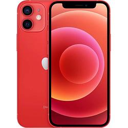 Foto van Apple iphone 12 mini 64gb rood