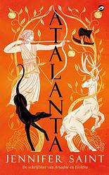 Foto van Atalanta - jennifer saint - paperback (9789083293806)