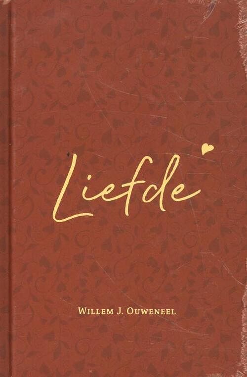 Foto van De liefde - willem ouweneel - hardcover (9789083154688)