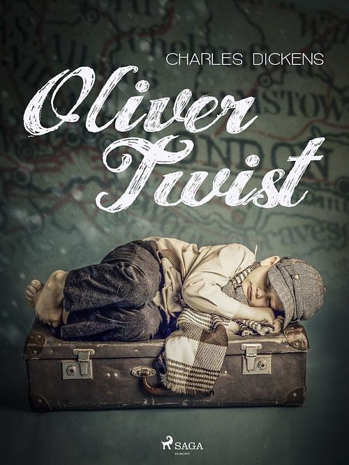 Foto van Oliver twist - charles dickens - ebook