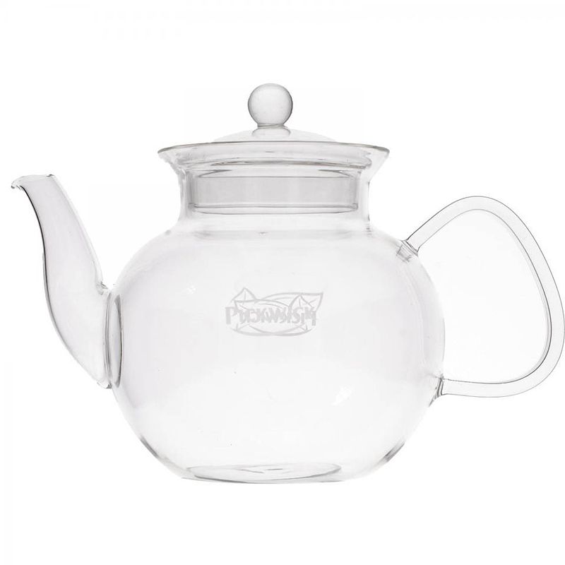 Foto van Pickwick theepot - glas - 1,2 l