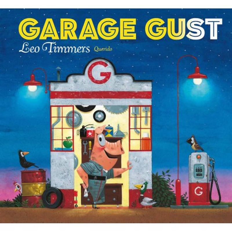 Foto van Garage gust