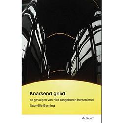 Foto van Knarsend grind