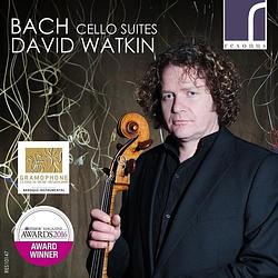 Foto van J.s. bach: cello suites - cd (5060262790519)