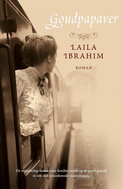 Foto van Goudpapaver - laila ibrahim - ebook (9789029730280)