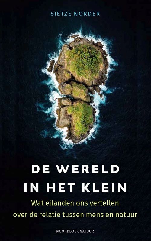 Foto van De wereld in het klein - sietze norder - ebook