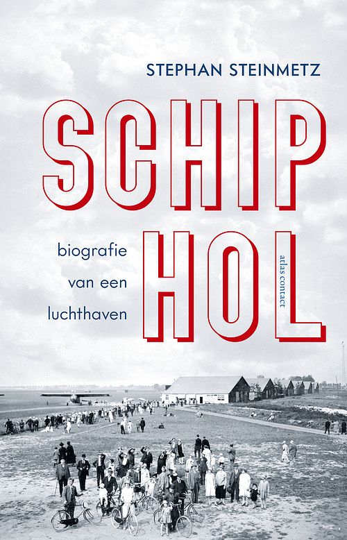 Foto van Schiphol - stephan steinmetz - ebook (9789045040233)