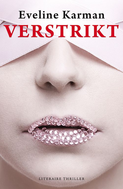 Foto van Verstrikt - eveline karman - ebook (9789032514785)