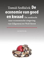 Foto van De economie van goed en kwaad - tomas sedlacek - ebook (9789055942275)