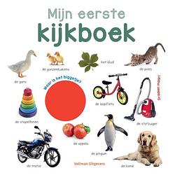 Foto van Mijn eerste kijkboek